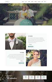 70 Best Wedding Website Templates Free Premium Freshdesignweb Kartu Pernikahan Undangan Perkawinan Perkawinan