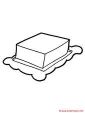 Butter Coloring Tereyagi Boyama Besin Boyama Sayfalari Book Of Shadows Coloring Pages Animal Drawings