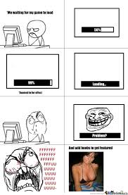 Troll Loading Screen By Lavid Meme Center
