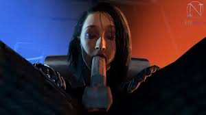 The inquisitor Trilla Suduri giving head to her big boss (Niisath) -  XNXX.COM