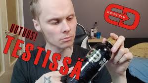 TESTISSÄ: ED Golden Kiwi! (Uutuus)