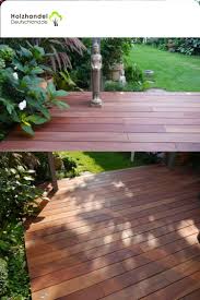 Systemdielen Praktischer Und Gunstiger Terrassenbelag Terrassenbelag Holz Terrassendielen Diele