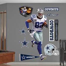 Jason Witten Dallas Cowboys Fathead 10 Pack Life Size Removable Wall Decal Walmart Com In 2021 Dallas Cowboys Jason Witten Witten