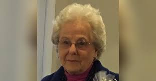 Mary Ruth Gott Obituary