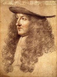 Louis Xiv By Charles Lebrun Louis Xiv French History Portrait