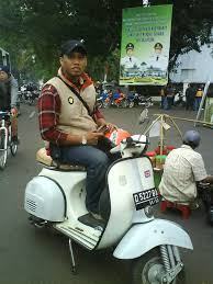 Disain motor yang sporty serta elegan ini mampu menciptakan sebuah skuter yang mengagumkan. Vespa 150 1972 My Lovely Ride Tegefiles S Blog