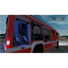 Fire can be a friend, but also a merciless foe. Firefighters Airport Fire Department Nintendo Switch Jeux Video Achat Prix Fnac