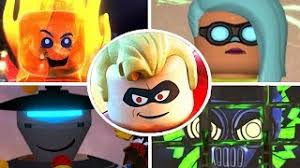 On the ground and accidentally reveals her secret identity to tony rydinger. Lego The Incredibles Cheats And Cheat Codes Playstation 4