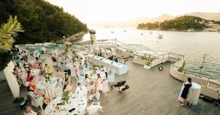 The Bridal Consultants Weddings Abroad Europe Wedding Croatia Wedding Luxury Wedding Venues