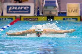 Kristof milak of hungary was not able to better his own 200m. Watch Kristof Milak Go 1 50 73 Take Down Phelps 200 Fly World Record