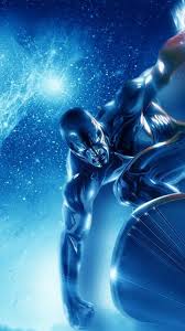 Silver Surfer Wallpaper Hd Iphone 720x1280 Wallpaper Teahub Io The silver surfer soars high in the silver surfer appearances page, dedicated to tracking all appearances of the silver surfer, and silver surfer tries to escape the hall of absolutes. silver surfer wallpaper hd iphone