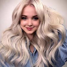 Image Result For Dove Cameron Blonde Hair Cameron Hair Hair Color For Fair Skin Pale Skin Hair Color