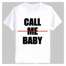 It was released in korean and chinese versions by their sm entertainment. Kpop Exo T Shirt New Album Call Me Baby Tshirt Sehun Beak Hyun Chan Yeol Same Style Tee White M Buy Online In Mongolia At Mongolia Desertcart Com Productid 15896542