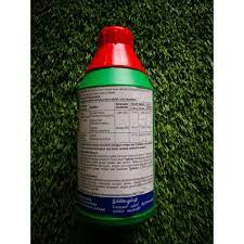 Racun rumput (herbisida) adalah salah satu obat pembasmi rumput liar yang berfungsi untuk mematikan rumput hingga akarnya. 1l Typhoon Glyphosate 41 Herbicide Racun Rumput Shopee Malaysia