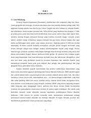 Magang kerja dimasukan di kurikulum jurnalistik kerena jurusan jurnalistik mempelajari banyak hal tentang media seperti, jurnalisti online, jurnalistik media cetak, jurnalistik tv, jurnalistik foto, pengantar film dan sinematografi dan masih banyak lagi yang berkaitan dengan media. Makalah Ekonomi Maritim Kelompok 7 Bab I Pendahuluan 1 Latar Belakang Konsep Negara Kepulauan Nusantara Memberikan Kita Anugerah Yang Luar Biasa Letak Course Hero