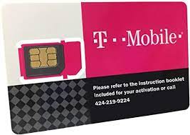 Best data only sim cards of 2021. Amazon Com T Mobile Prepaid Sim Card Unlimited Talk Text And Data In Usa For 7 Days