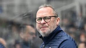 Hokejové Vítkovice odvolaly kvůli výsledkům trenéra Bruka