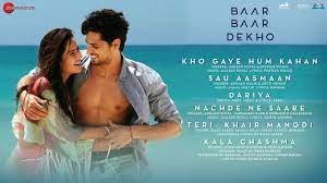 Download latest movies in dvdrip hdrip bluray dvdscr 720p 1080p mp4 mkv. Baar Baar Dekho Full Movie Audio Jukebox Sidharth Malhotra Katrina Kaif Youtube