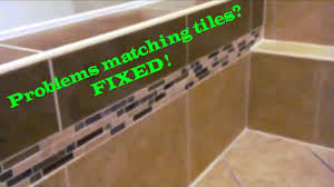 After the tiles are set, you need to add grout gently on the surface with the help of a trowel. Reusing Wall Tiles How To Remove Old Adhesive Youtube