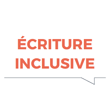 En français, la règle grammaticale est que le masculin l'emporte lorsqu'il y a des. Ecriture Inclusive Photos Facebook