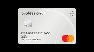 They are used to help your company build its own credit history, manage your business cashflow, and separate business expenses from personal purchases. Credit Cards For Business Mastercard Professional Card