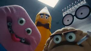 COMMISSIONED SHORTS - Kaboom Animation Festival