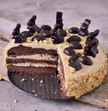 If you are in a hurry, you can also slowly pour the liquid over the egg yolk and whisking as fast as you can. Peanut Butter Chocolate Cake For Easter This Cake Is Vegan Gluten Free R Chocolate Peanut Butter Cake Gluten Free Vegan Recipes Desserts Best Vegan Desserts