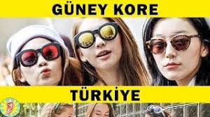 Sırada gruplarını tamamlayan ekipler ise çapraz eşleşmeyle birbirlerine rakip oldu. Guney Kore Ve Turkiye Arasindaki 8 Inanilmaz Benzerlik Youtube