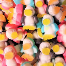 Bonbons Pingouins Generation Souvenirs Bonbon Gateaux Mignons Image Bonbon