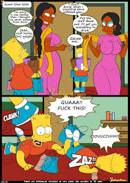 Old Habits 7 - The Simpsons - KingComiX.com
