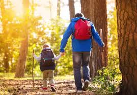 7 actividades al aire libre para el día del padre con Manitoba - Manitoba