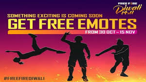 Garena free fire has been very popular with battle royale fans. Garena Free Fire Diwali Event 2020 With Free Emotes And Magic Cube Firstsportz