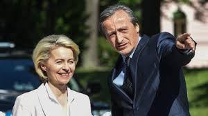 Die krankheit sei 2003 diagnostiziert worden. Alle Infos News Zu Ursula Von Der Leyen Rtl De Rtl De