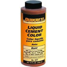 Liquid Cement Color No 1317 03 Quikrete Companies 3pk