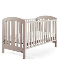 fern putty cot toddler bed nursery furniture mamas and papas cot bedding