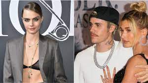 Previously announced cast includes amber heard, ashley benson. Cara Delevingne Called Out Justin Bieber For Ranking Her Last Out Of Hailey Bieber S Friends Teen Vogue
