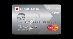 The aib platinum visa card is designed to provide a high level of flexibility, service and rewards including cash back awards and visa luxury. Cimb Apply For Platinum Card Get Free 20 Luggage Worth 148 No Annual Fees From 1 Aug 30 Sep 2016