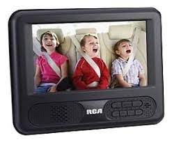 Rca Drc69707e Portable Dvd Player 7 For Sale Online Ebay