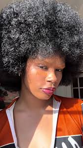 I Love My Afro Hair