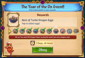 Typically these event require 29950 event points to earn all 10 items. Events Merge Dragons Wiki Fandom