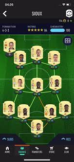 In the game fifa 21 his overall rating is 72. My Fifa 21 Starting Squad Hope We Can Get Skriniar Soon Coys