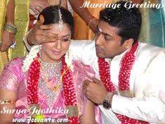 Surya Jyothika Wedding Photos Tamil Actor Actress Marriage Pictures Images In 2020 Bridal Hairdo Surya Actor Wedding Photo Gallery