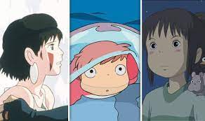 Studio ghibli is finally on netflix, everyone! Netflix Studio Ghibli Release Dates Full List Including Spirited Away Princess Mononoke Films Entertainment Express Co Uk