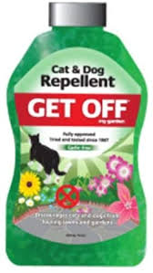 Sprinkle some dried mustard, cayenne pepper, coffee grounds or dried rosemary to keep cats out of outdoor places. Get Off Cat And Dog Repellent Crystal Like Jelly 460 G Amazon Co Uk Garden Outdoors