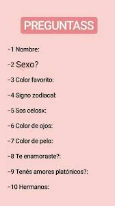 Ver más ideas sobre juegos para whatsapp, encuestas para whatsapp, cuestionarios para whatsapp. Swindle Buena Parte P New York Poblacioand Desempenando Sus Profesiones Desde Casa Los Preguntas Para Whatsapp Cuestionario De Preguntas Preguntas Para Amigos