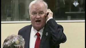 Ratko Mladic OsuÄ'en Na Dozivotnu Kaznu Zatvora Youtube