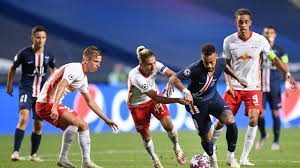 Par contre il y a. Ligue Des Champions Revivez La Victoire Du Psg Face A Leipzig 3 0 En Demi Finale