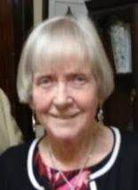 Death Notice of Nancy Dowd (née Hickey) (Midleton, Cork)