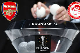 The europa league is a reject trophy, the main benefit is that it is an access point to the ucl. Europa League Draw Simulated Arsenal Tottenham And Man United Land Dream Ties Football London