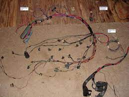 Wiring harness tape that i used: Lt1 Harness Start To Finish Third Generation F Body Message Boards